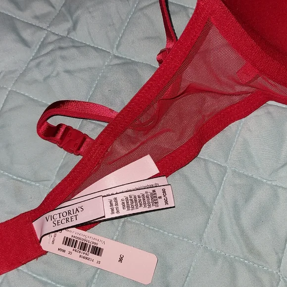 Victoria secret Bra size 36B NWT - Picture 10 of 11